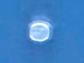 6時間動かず浮かんだ発光球体、コロラド上空の謎
