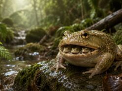 カエルは1983年に絶滅した″口から出産”するカエル ——「ラザロ計画」は40年前の冷凍標本で蘇らせられるか？