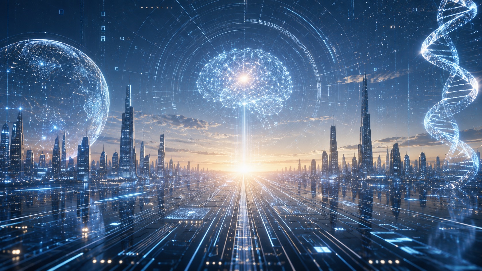 人類の知能は2045年までに「100万倍」へ? カーツワイルが断言する″脳とAIが融合”するシンギュラリティの全貌の画像1