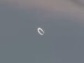 「回転するC型UFO」が出現＝テキサス