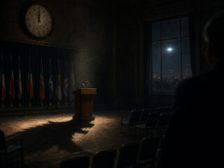「48時間以内にトランプ大統領が歴史的演説」—— UFO開示を予言し続ける映像作家に「オオカミ少年」の声