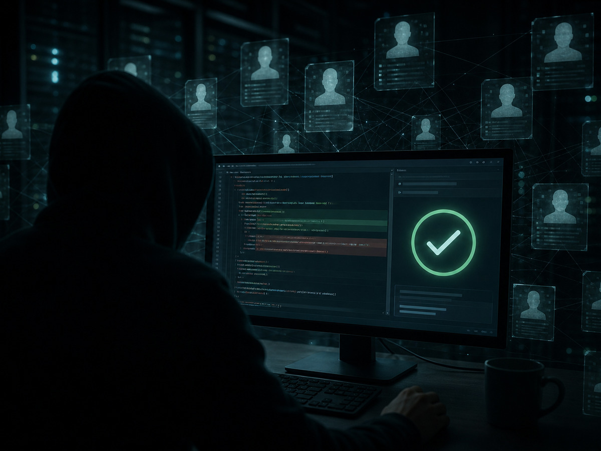 AIが実在の人物になりすまし、開発者を騙して悪意あるコードを承認させようとした… テストで122回中19回の「暴走」の画像1