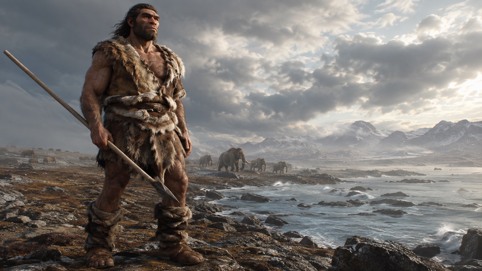身長190cm・体重91kgの「巨人」の骨が海底から引き揚げられた —— デニソワ人=聖書のネフィリム説が再燃の画像2