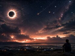 2026年8月12日、皆既日食・ペルセウス座流星群・惑星直列が同時発生！ ネットで「終末論」が再燃する理由