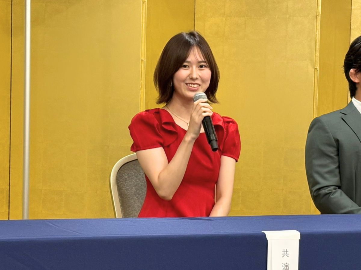 全日本プロレス・安齊勇馬、初の映画主演はアクションホラー!なのに「ホラーが苦手」だった?【『傀/KAI』制作発表会レポ】の画像4