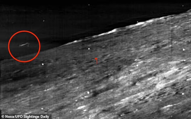 全長5.5kmの「細長い物体」が月面に写り込んでいた!? 1967年NASA撮影の写真をUFO研究家が分析の画像1