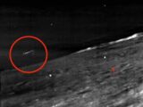 全長5.5kmの「細長い物体」が月面に写り込んでいた！？ 1967年NASA撮影の写真をUFO研究家が分析