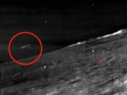 全長5.5kmの「細長い物体」が月面に写り込んでいた！？ 1967年NASA撮影の写真をUFO研究家が分析