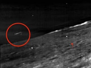 全長5.5kmの「細長い物体」が月面に写り込んでいた！？ 1967年NASA撮影の写真をUFO研究家が分析