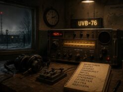 「終末ラジオ」UVB-76が謎のメッセージを発信、ポーランドへのミサイル着弾と暗号放送の不気味な符号