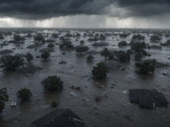水深6mの濁流が150万人を襲う「聖書の大洪水」ARkStorm 2.0 —— UCLA科学者「起きるかどうかではなく、いつ起きるかだ」