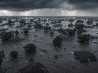 水深6mの濁流が150万人を襲う「聖書の大洪水」ARkStorm 2.0 —— UCLA科学者「起きるかどうかではなく、いつ起きるかだ」