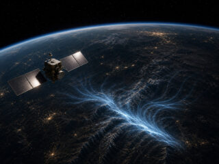 地震の“100日前”に宇宙で異変が起きていた！ 6つのM6級地震に現れた「磁気異常」という名の予兆