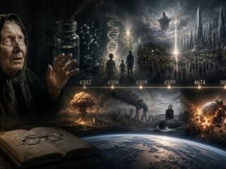 人類滅亡は西暦5078年 —— ババ・ヴァンガが遺した終末までのタイムラインと、信者が主張する「的中率85%」の真偽