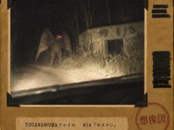 【TOCANA的UMAファイル #14】「モスマン」 ── 「首がない」怪物の正体は、首の長い鳥だった