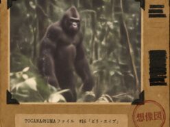 【TOCANA的UMAファイル #16】「ビリ・エイプ」── ライオンを殺すという類人猿、頭骨だけがゴリラだった