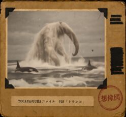 【TOCANA的UMAファイル #18】「トランコ」 ── シャチと3時間戦った“頭のない”白い怪物、誰にも調べられないまま海へ帰る