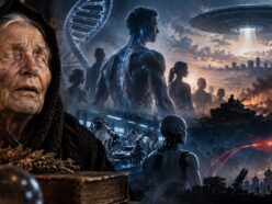 【ババ・ヴァンガ予言】2027年、人間を超える「超人類」が生まれる！？ 盲目の霊能者が遺した警告の中身とは