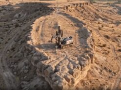 157メートルの船形地層に本格掘削開始 「ノアの方舟」伝説の地下に潜む"規則正しい"反応