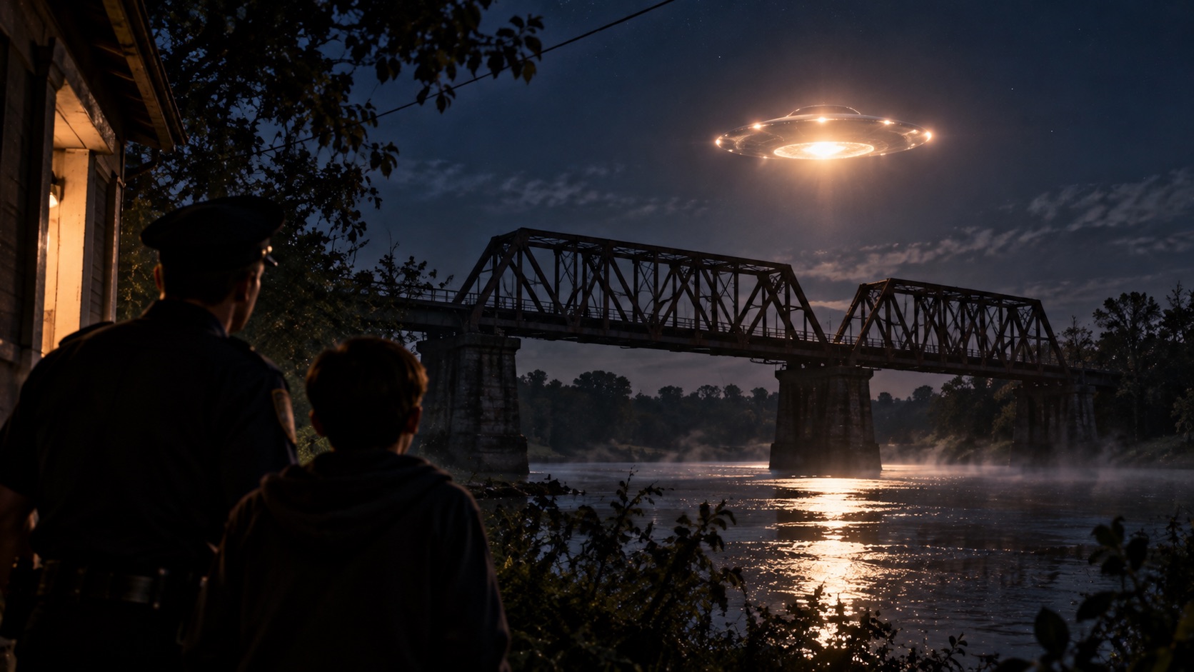 身長50cmの"赤いヒューマノイド"が釣り中の少年の前に…「UFOか、ゴブリンか」アルゼンチンの怪事件の画像2