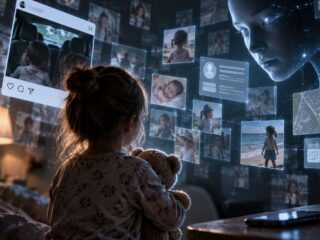消したはずの子供の写真をAIが掘り起こした…！Meta公式AIの「不気味な質問」に母親が激怒