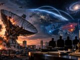 【衝撃】ロシアと中国はすでに"異星文明"と接触していた！？ 破壊された巨大アンテナは宇宙からの"返信"を受信していたのか