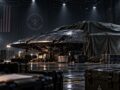 元米空軍の告発者がUFO回収機体の存在を断言