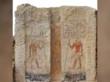 生者には開けられない「あの世専用の扉」！4000年前の古代エジプトの墓の謎