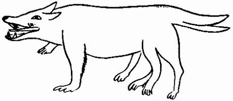 【TOCANA的UMAファイル #19】「雷獣」 ── 江戸の空から降ってきた獣、令和の国会で“答弁困難”にの画像3