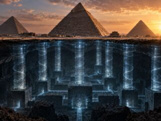 ギザのピラミッド地下に眠る″巨大地下構造物”は幻だった!? ピラミッド探査論文、方法論の欠陥で正式撤回
