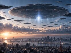 2027年「エイリアン艦隊」到来説を複数のUFO研究家が予言、正体は50年前の都市伝説か!?