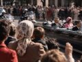 JFKパレード映像の“スカーフの女性”が特定される