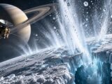 土星の衛星の"氷の下の海"に生命は棲める！？ エンケラドスが宇宙へ放つ「一粒」に証拠は眠るのか