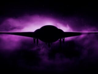 再燃する”UFOリバース・エンジニアリング”疑惑… 新型ステルスドローン「ヴェクティス」ロッキード・マーティンが公開