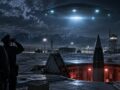 時空を歪めて飛ぶUFOが、地下深くの核ミサイルを狂わせた！？