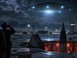 時空を歪めて飛ぶUFOが、地下深くの核ミサイルを狂わせた！？ 半世紀の謎「マルムストロム事件」