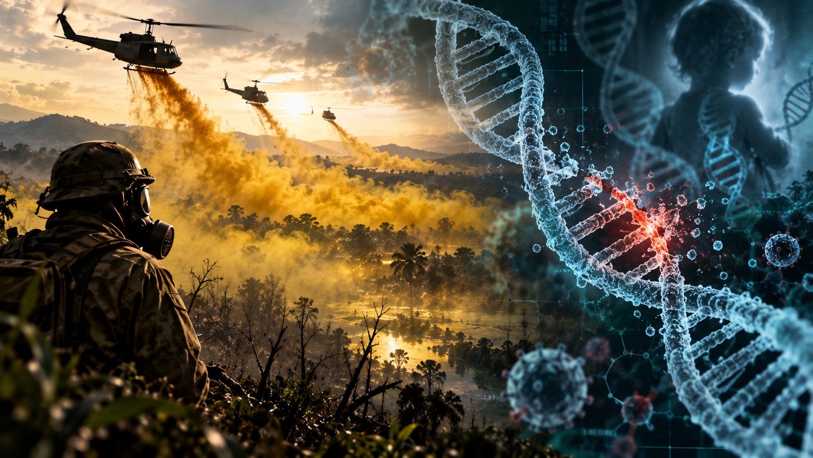 次の生物兵器は「体」ではなく「遺伝子」を狙う!? AI時代の脅威に「備えは不十分」と米シンクタンクも警鐘の画像1