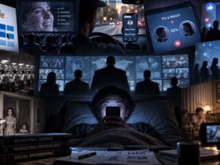 Facebookは68万人の”感情”を無断で操作していた… 企業が扉の向こうで行った心理実験10選