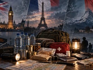 英・仏・スイスが同じ月に一斉に”有事への備え”を国民に呼びかけた… この不気味な足並みは偶然か
