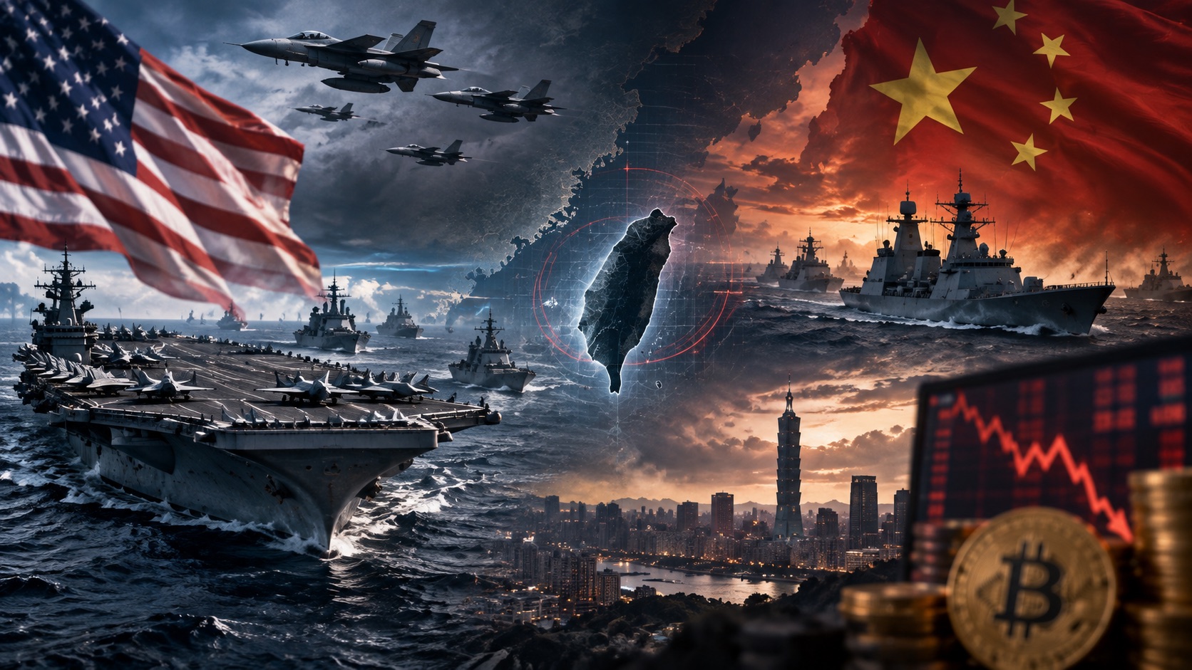 【2028年予言】AIバブル崩壊から米中戦争へ? “破滅の予言者”が警告するトランプ3期目と日本を襲う未曾有の地殻変動とはの画像2