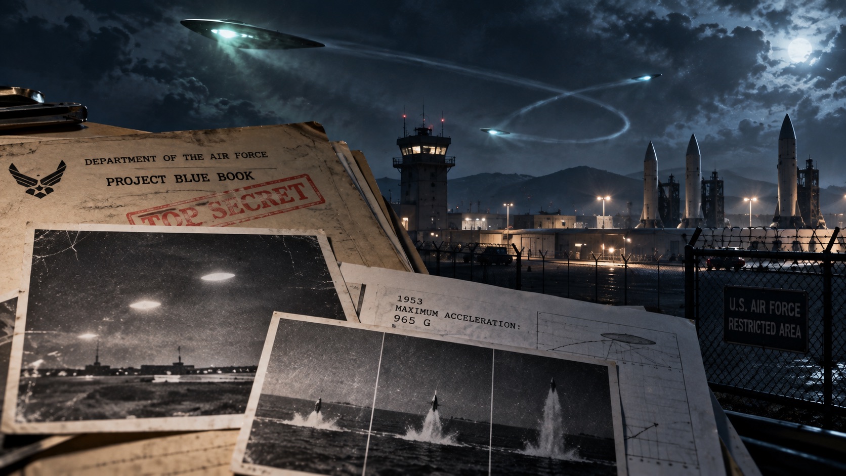 「むしろ宇宙人であってほしい」—— 調査報道記者が本気で恐れる、UFOよりも厄介な"地上の可能性"の画像1