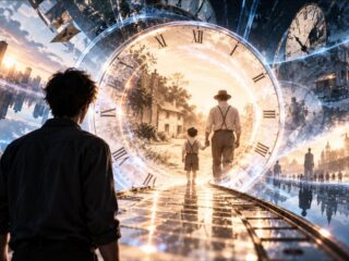 過去と未来は「同時に」存在している！？ タイムトラベルのパラドックスに研究者たちが出した意外な答え