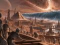 CIA超能力スパイが視た火星古代文明の滅亡