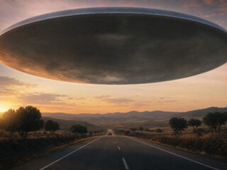 消えた3時間と変色した車体… スペインの国道で起きていた「UFOミッシングタイム」の怪！実在しない給油所に消えた男の正体とは？