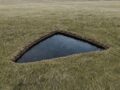チリとノルウェーを結ぶ三角形の刻印とUFO
