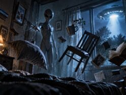 【エイリアンは悪魔の使い？】UFO目撃者を襲う身体異常とテレパシー…宗教学教授が語る“異界からの接触”の真相