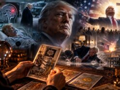 【予言】トランプ大統領の最期は「ホテルかリゾート」で!? 占い師が主張する「脳の異変」と、女王の死を当てたとされる予言者の「3期目」説