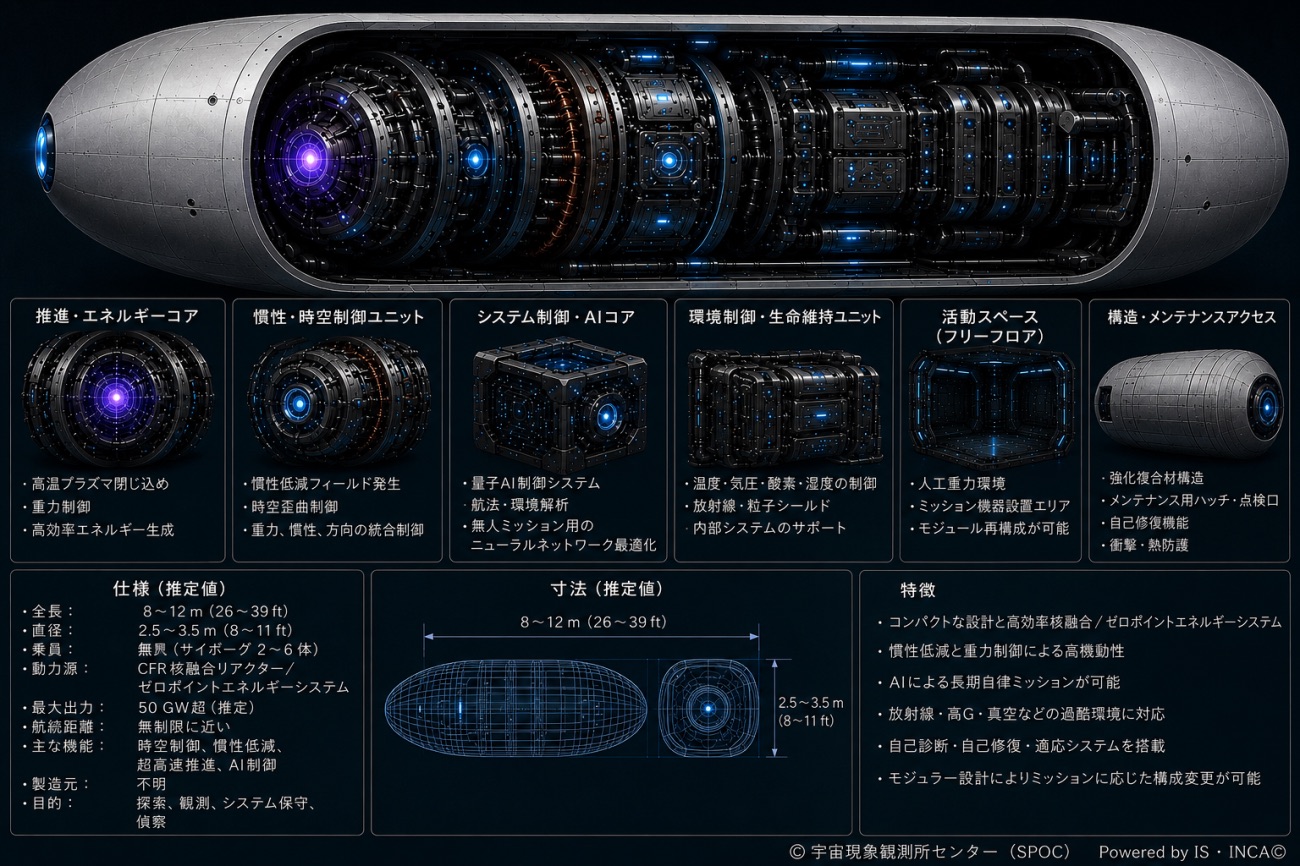 【最終回】最新科学から見たUAP/UFOの飛行原理と動力仮説PART 6「SPOC UAP科学考察シリーズ1(全6回)」の画像2