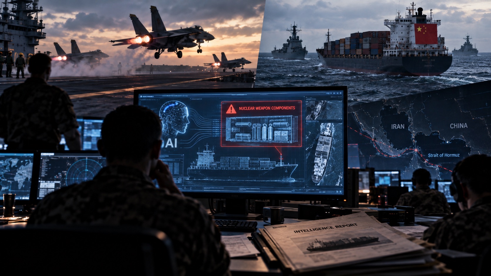 【戦慄】AIの"誤判定"ひとつで米中戦争が始まりかけていた… 作戦機は離陸済み、中止は発進の直前だったの画像1