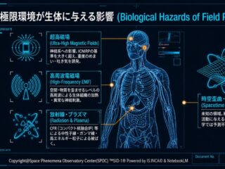 最新科学から見たUAP/UFOの飛行原理と動力仮説PART 5「SPOC UAP科学考察シリーズ1（全6回）」